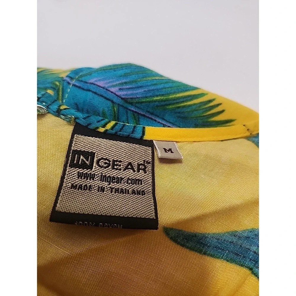 In Gear Resort Dress Size Medium